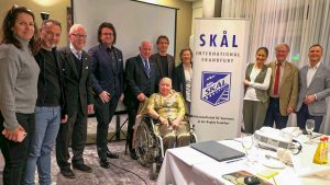 Skål Frankfurt - Jahreshauptversammlung 2024