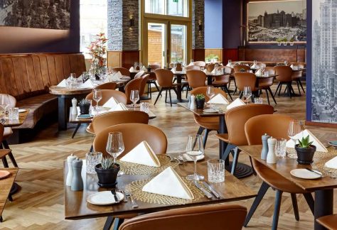 Jahresempfang 2025/2026 Skål Frankfurt - Bar Lindner Hotel Frankfurt