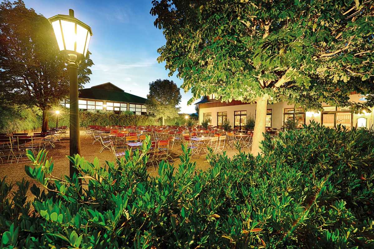 Kronenhof - Brauhaus Bad Homburg - Skål Sommerfest 2025