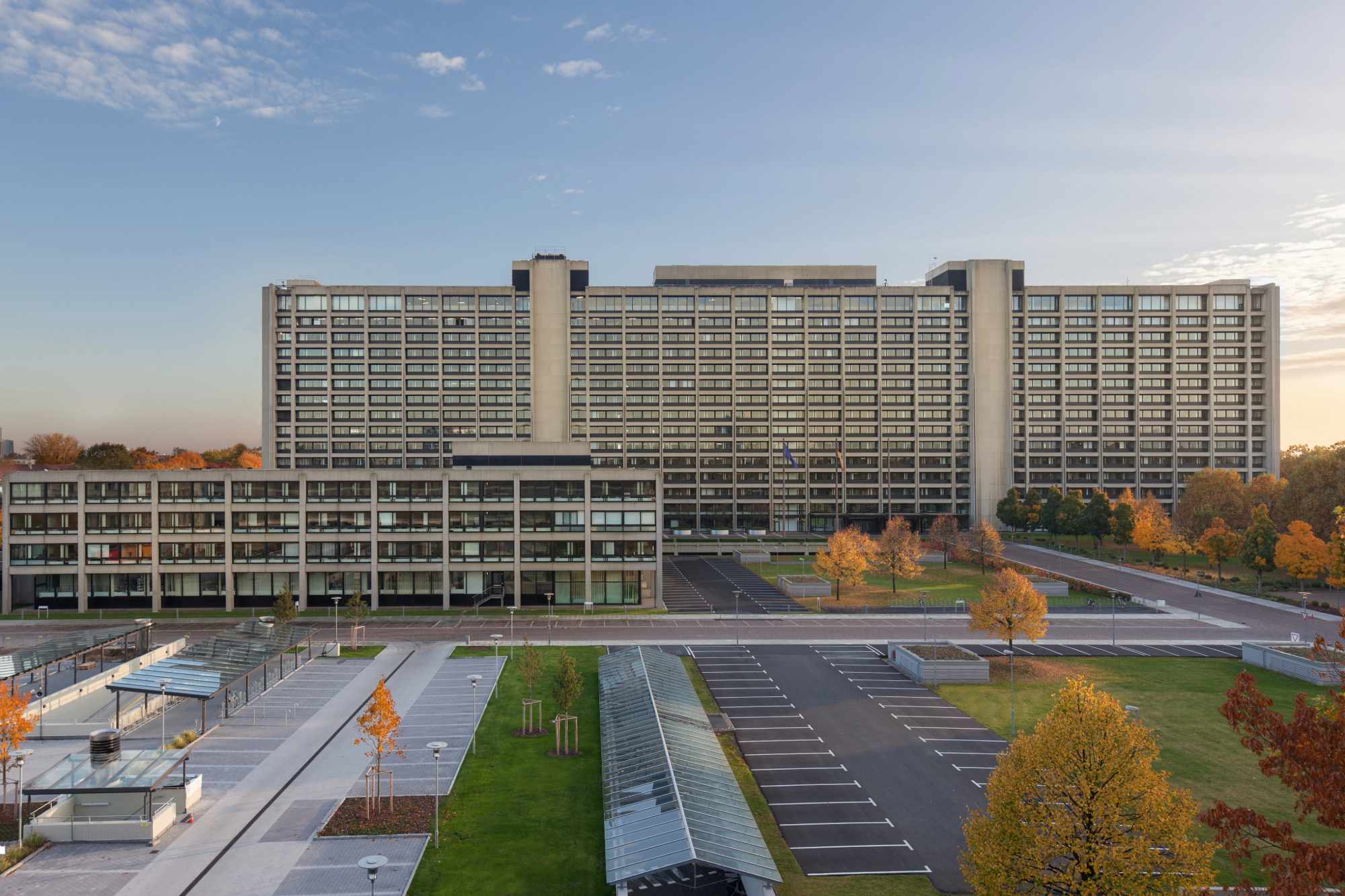 Deutsche Bundesbank - Zentrale