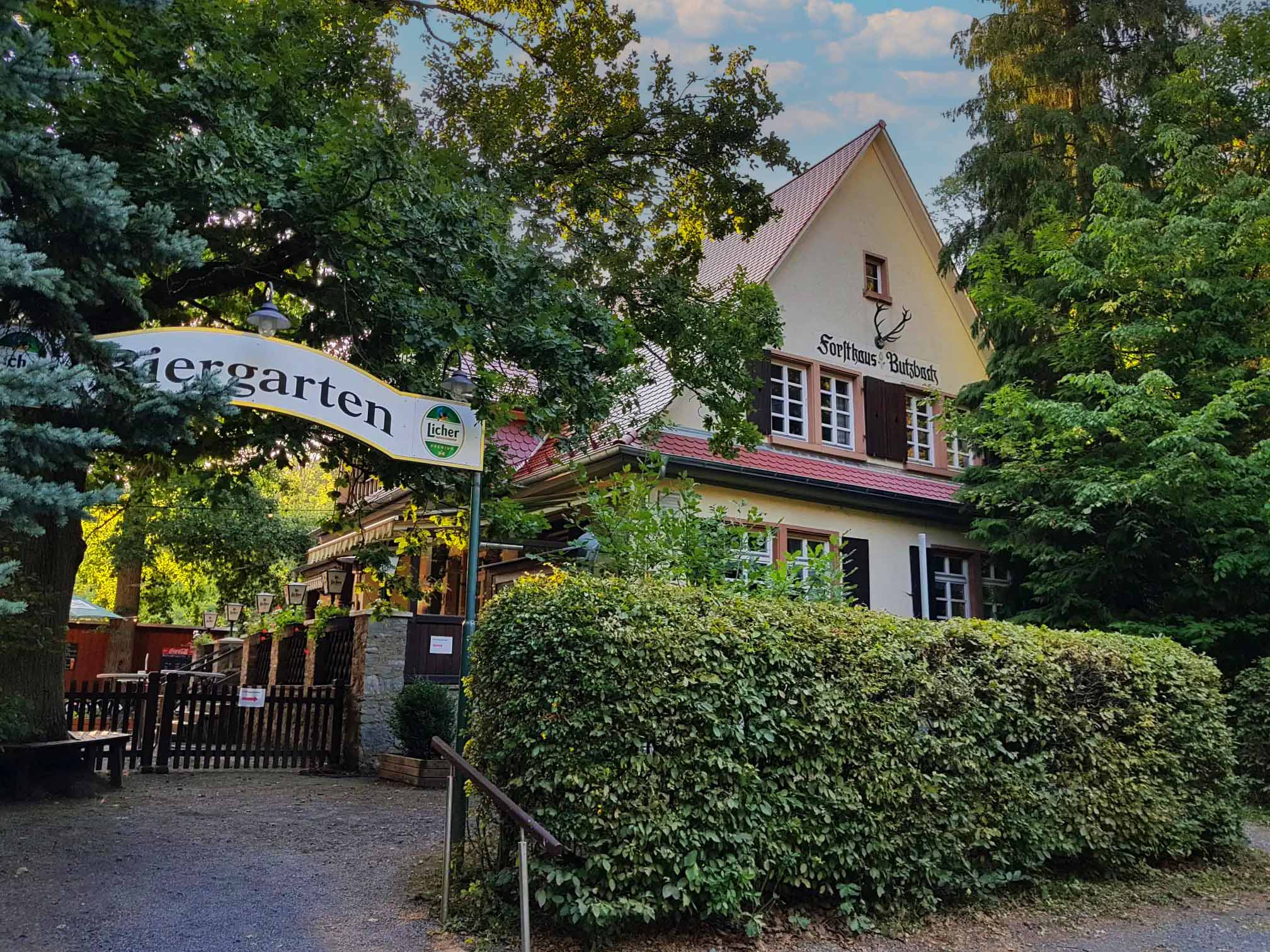 Forsthaus Butzbach