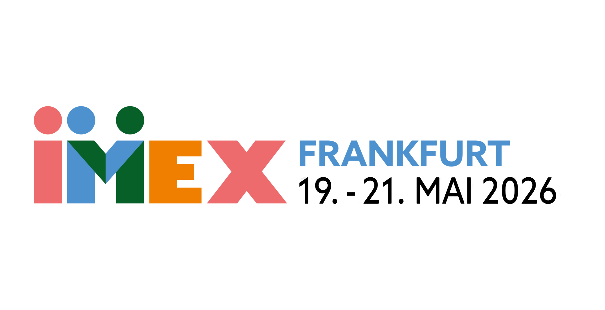 IMEX 2026 - Logo
