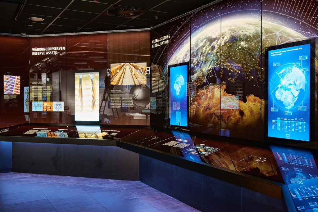 Geldmuseum - Deutsche Bundesbankl - © Uwe Nölke