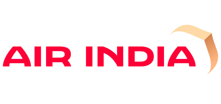 Logo - Air India