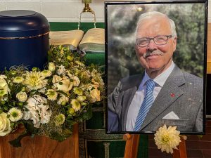 Nachruf - Hans-Jürgen Thien