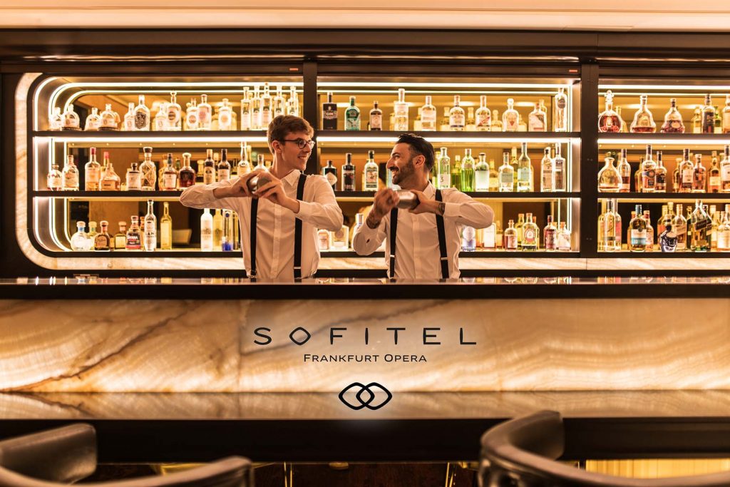 Lilly's Bar - Sofitel Frankfurt Opera