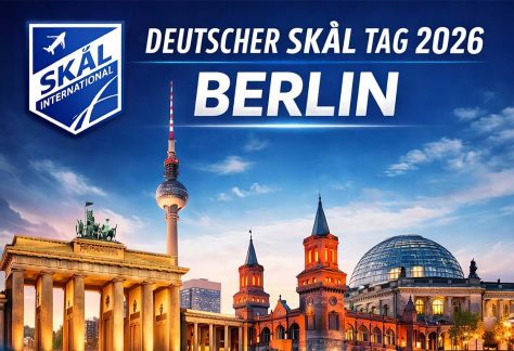 Skål Tag Berlin 2026