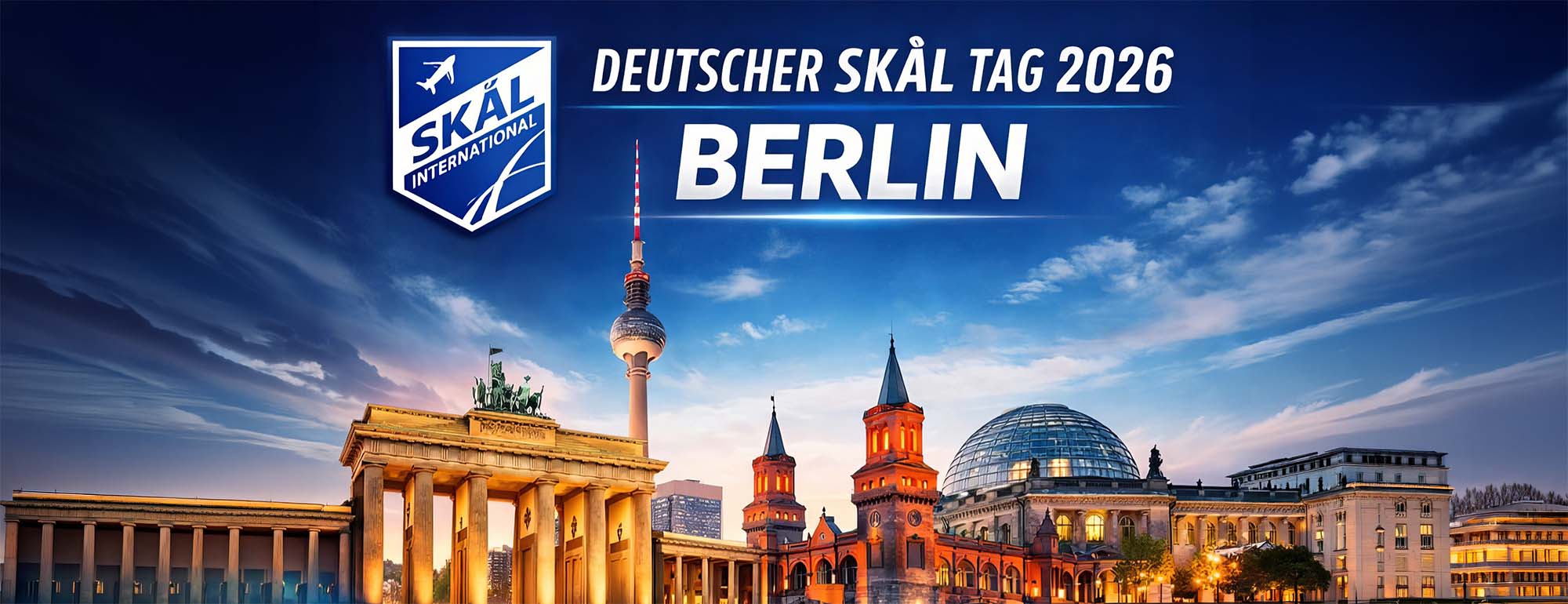 Skål Tag Berlin 2026