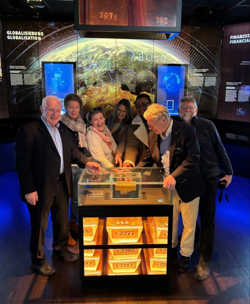 Geldmuseum der Deutschen Bundesbank - © C. Ehry