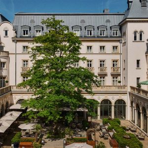 Skål Frankfurt - The Florentine - Jour-fixe - Aussenansicht