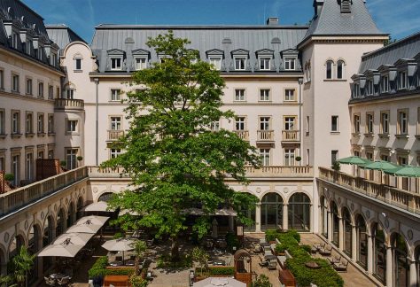 Skål Frankfurt - The Florentine - Jour-fixe - Aussenansicht