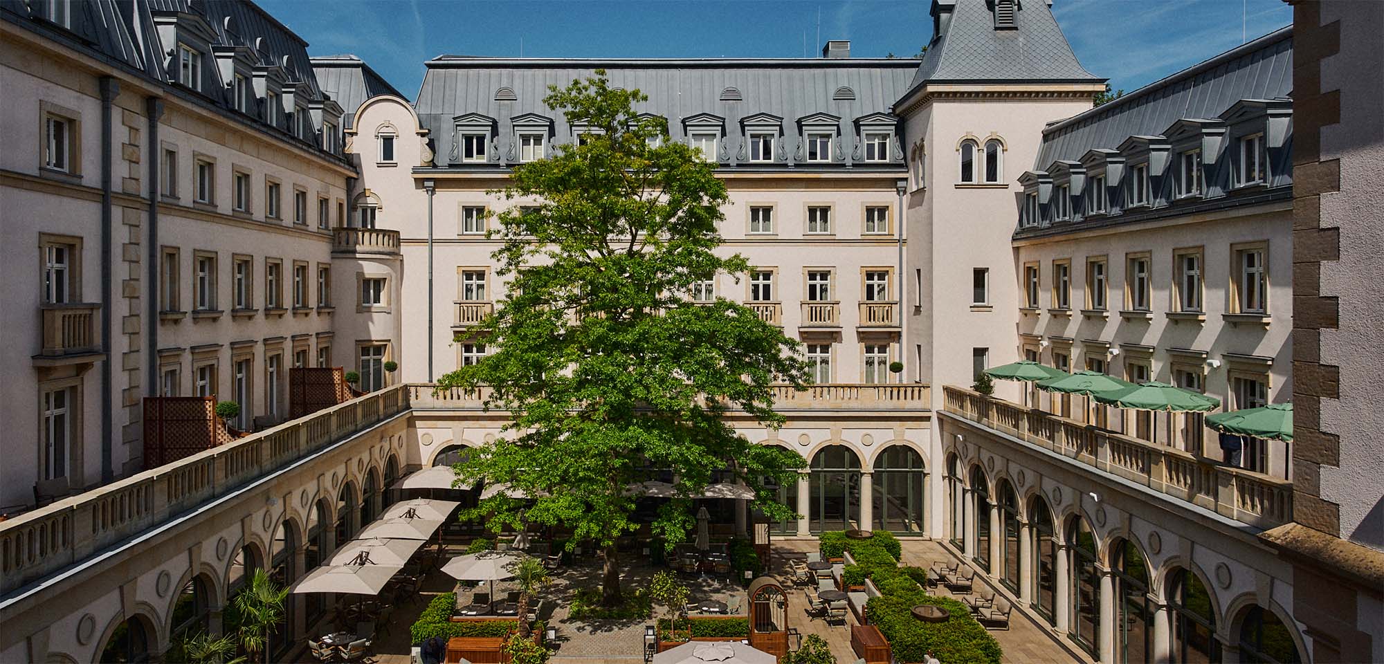 Skål Frankfurt - The Florentine - Jour-fixe - Aussenansicht