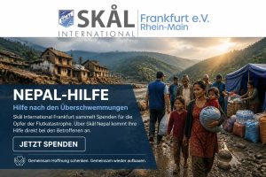 Hilfe für Nepal - Skål International Frankfurt e.V.
