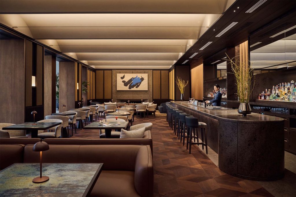 Skål Frankfurt - The Florentine - Jour-fixe - Innenansicht