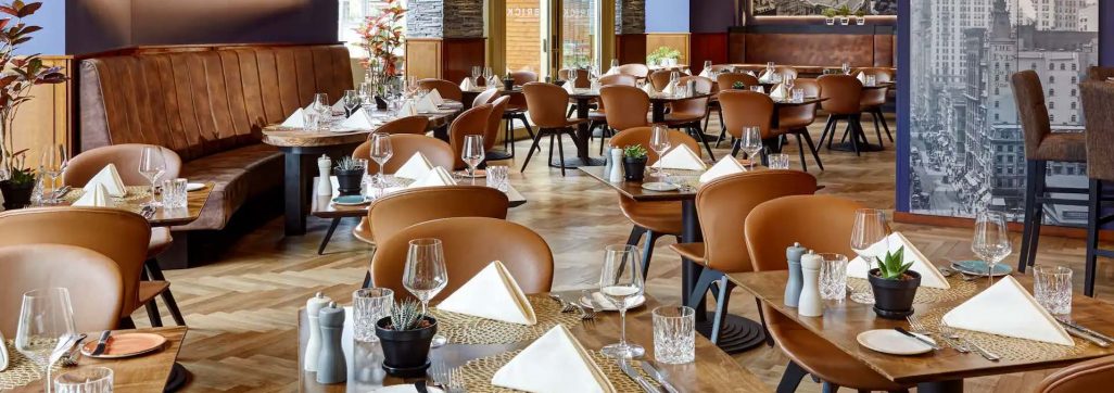 Jahresempfang 2025/2026 Skål Frankfurt - Bar Lindner Hotel Frankfurt