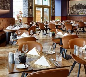 Jahresempfang 2025/2026 Skål Frankfurt - Bar Lindner Hotel Frankfurt