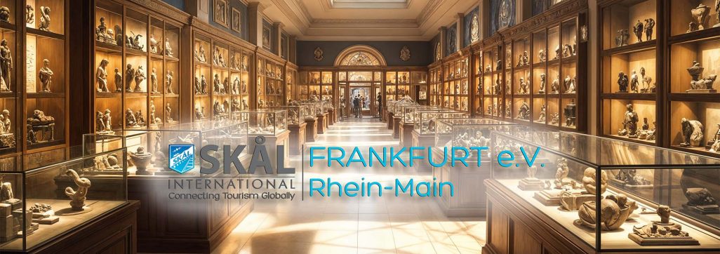 Skål, Frankfurt - Besuch Museum