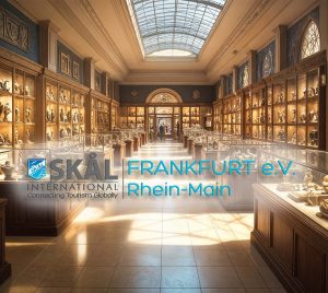 Skål, Frankfurt - Besuch Museum