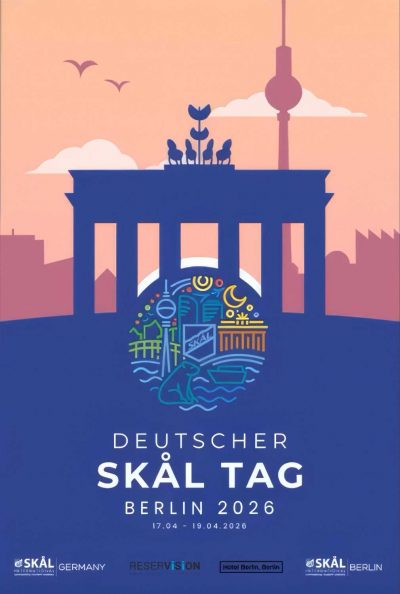 Skål Tag Berlin 2026